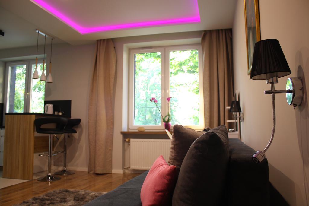 A3Xd Apartament Čenstochová Exteriér fotografie