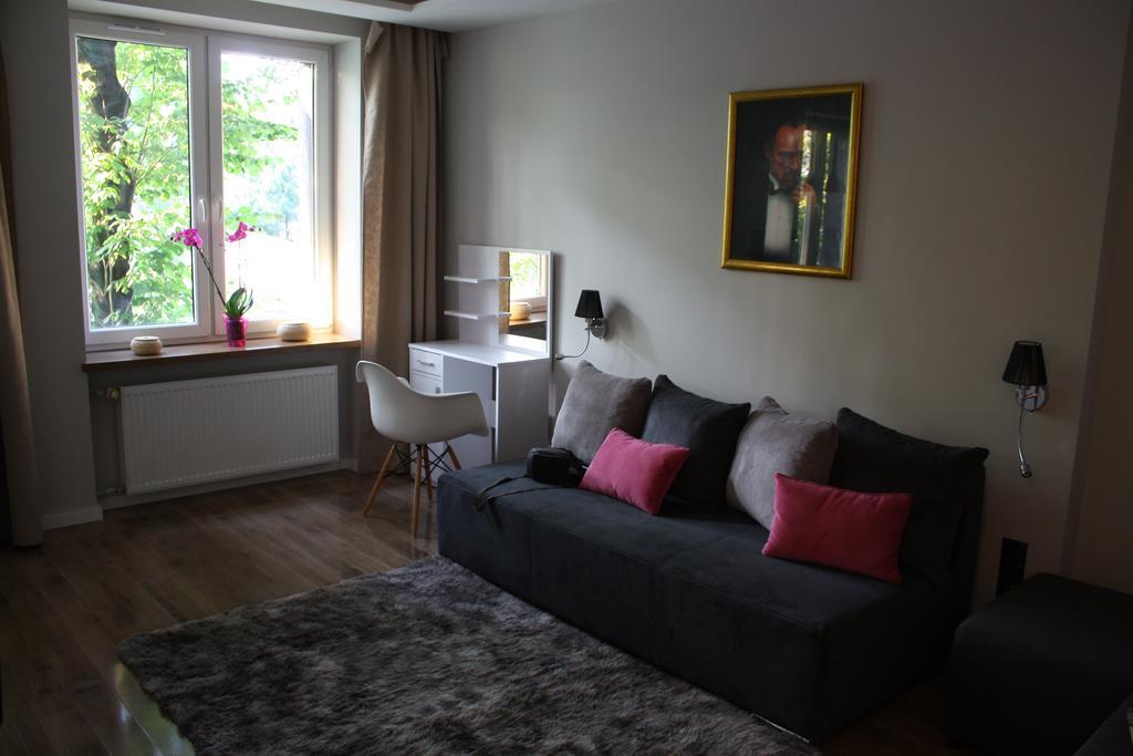 A3Xd Apartament Čenstochová Exteriér fotografie