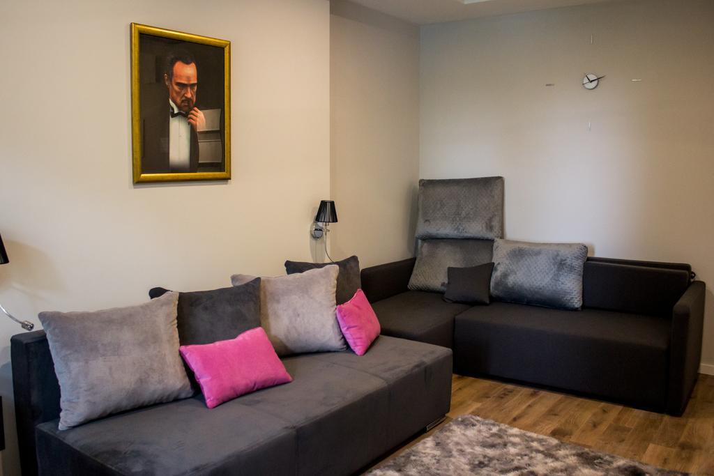 A3Xd Apartament Čenstochová Exteriér fotografie