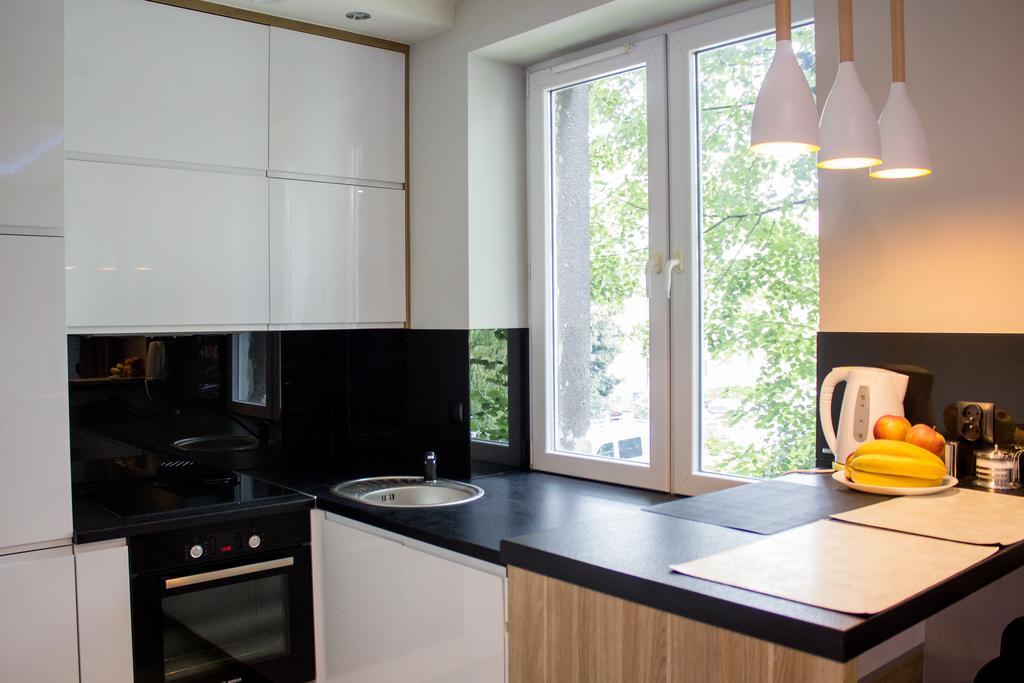 A3Xd Apartament Čenstochová Exteriér fotografie