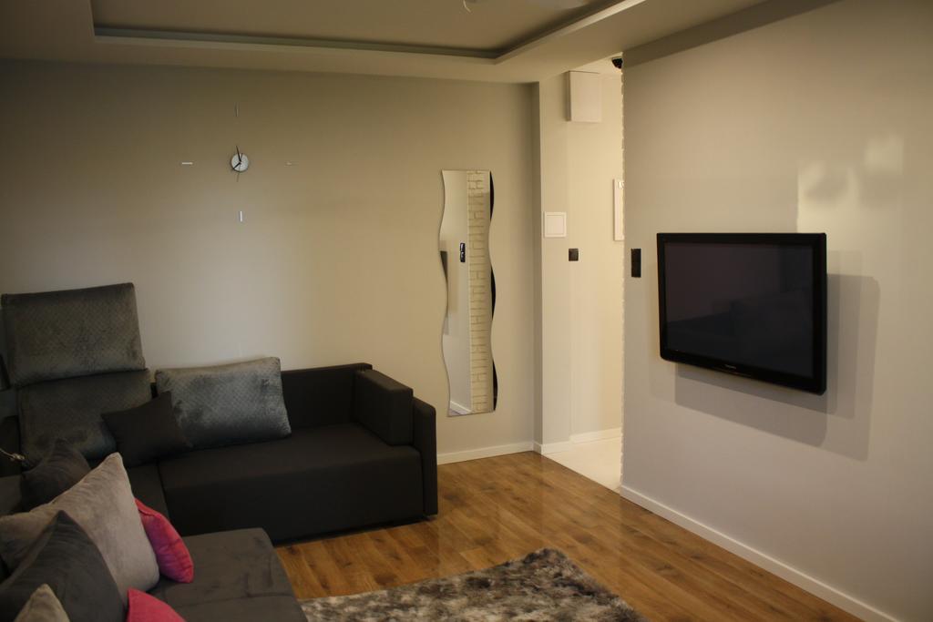 A3Xd Apartament Čenstochová Exteriér fotografie