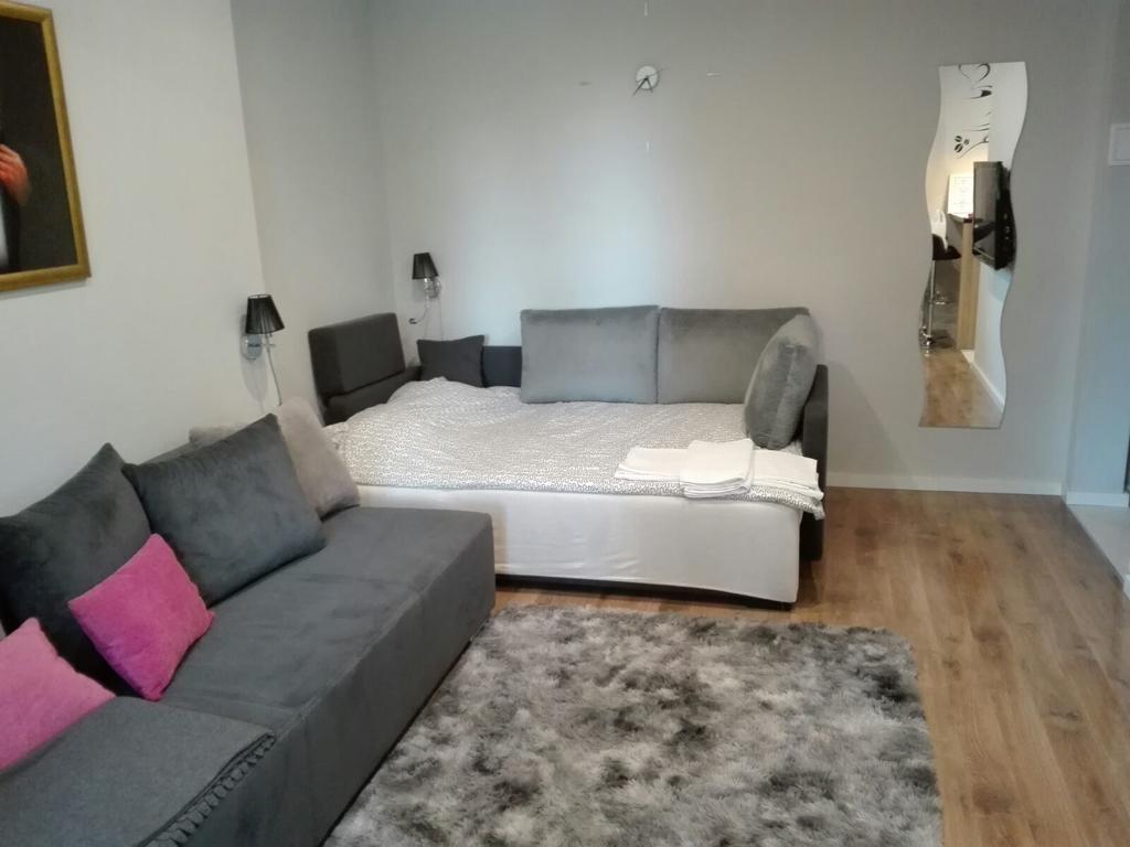 A3Xd Apartament Čenstochová Exteriér fotografie