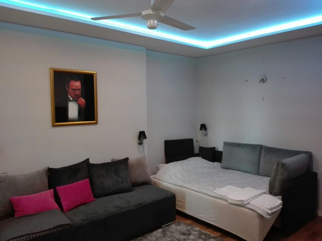 A3Xd Apartament Čenstochová Exteriér fotografie