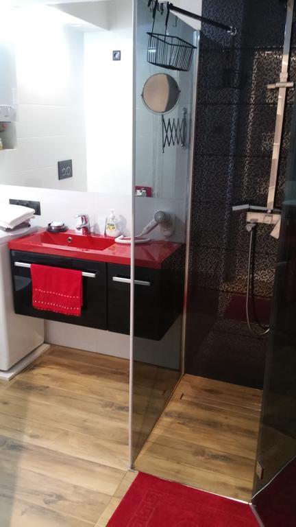 A3Xd Apartament Čenstochová Exteriér fotografie