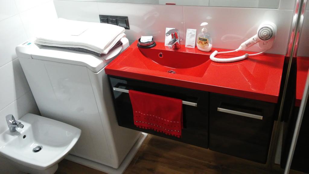 A3Xd Apartament Čenstochová Exteriér fotografie