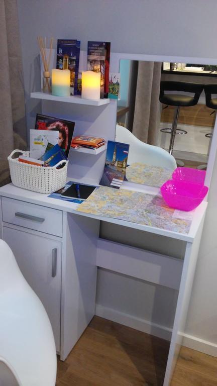 A3Xd Apartament Čenstochová Exteriér fotografie