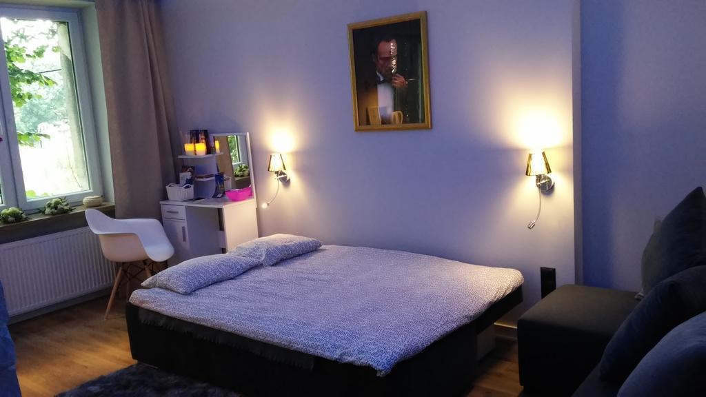 A3Xd Apartament Čenstochová Exteriér fotografie