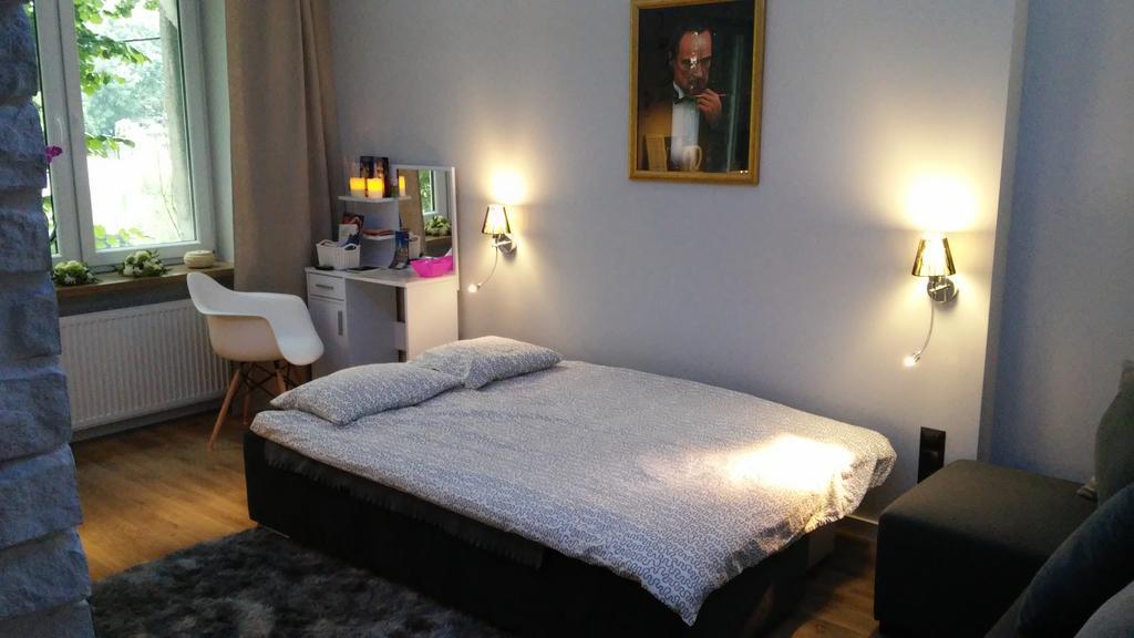 A3Xd Apartament Čenstochová Exteriér fotografie