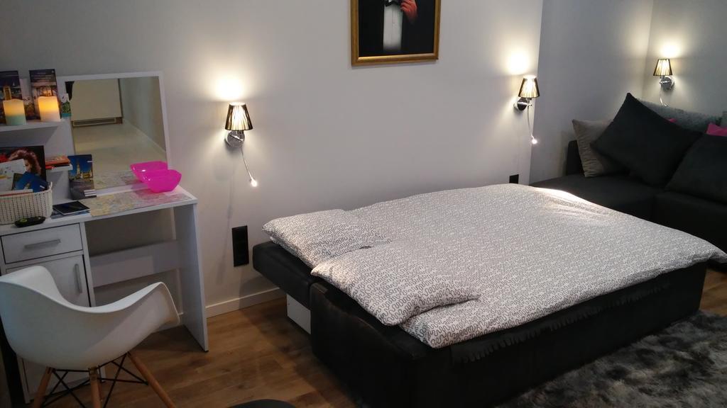 A3Xd Apartament Čenstochová Exteriér fotografie