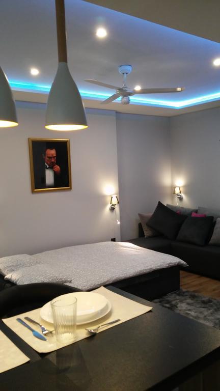 A3Xd Apartament Čenstochová Exteriér fotografie
