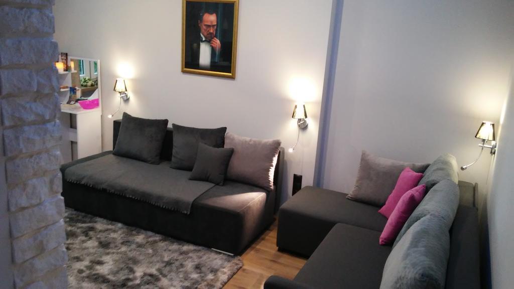 A3Xd Apartament Čenstochová Exteriér fotografie