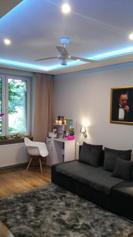 A3Xd Apartament Čenstochová Exteriér fotografie