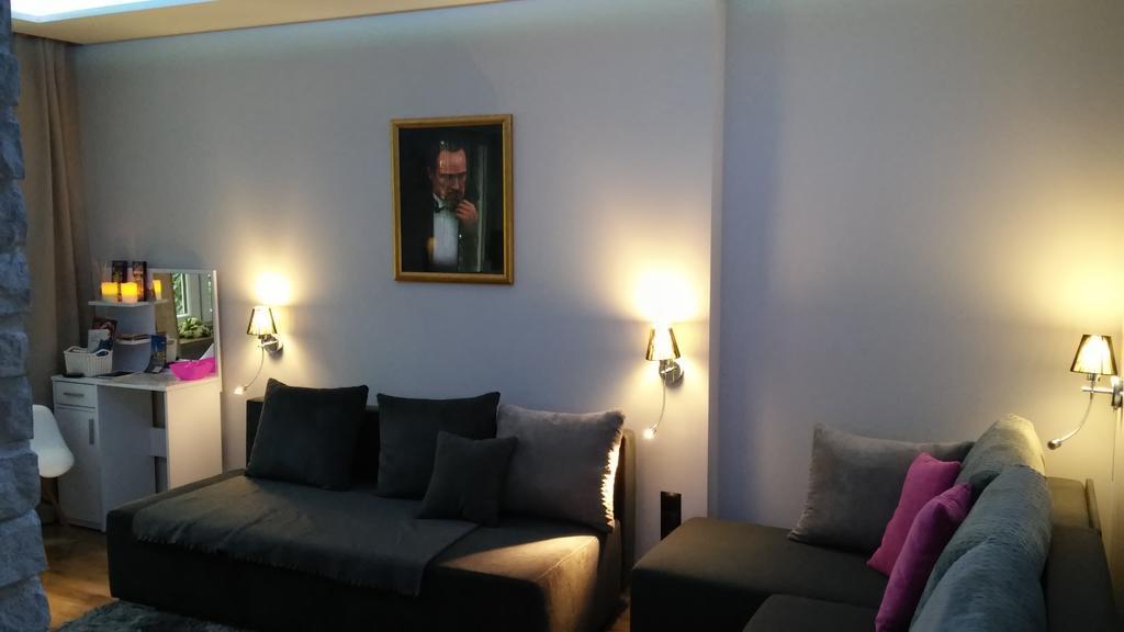 A3Xd Apartament Čenstochová Exteriér fotografie