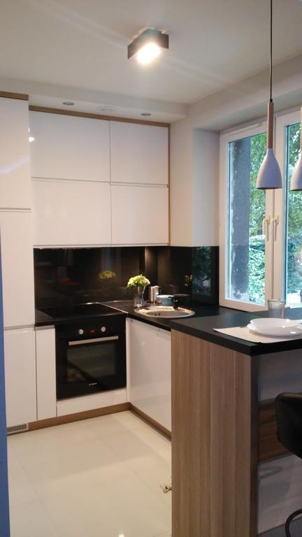 A3Xd Apartament Čenstochová Exteriér fotografie