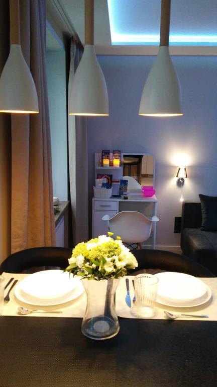 A3Xd Apartament Čenstochová Exteriér fotografie