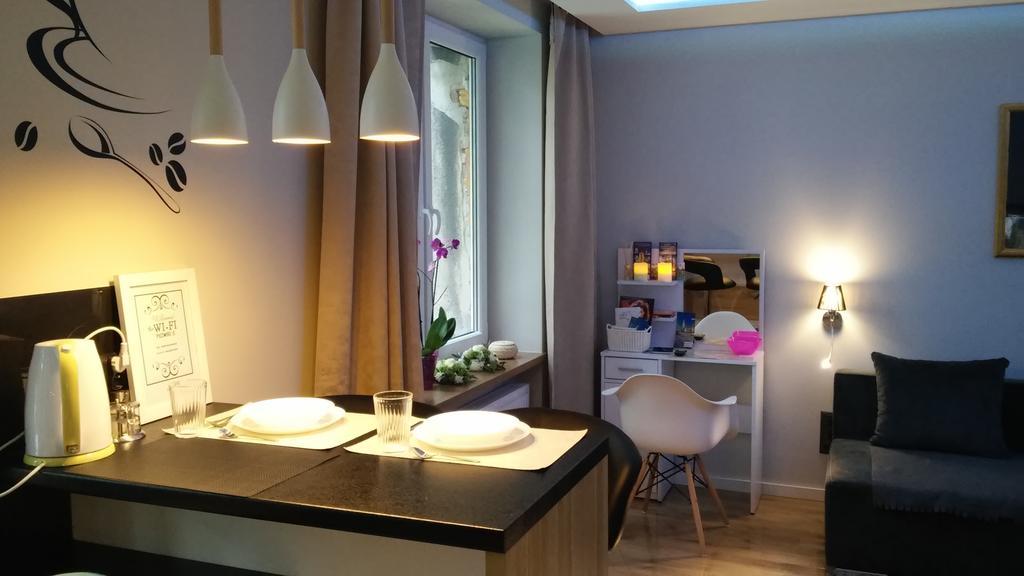 A3Xd Apartament Čenstochová Exteriér fotografie