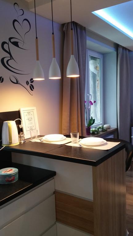 A3Xd Apartament Čenstochová Exteriér fotografie