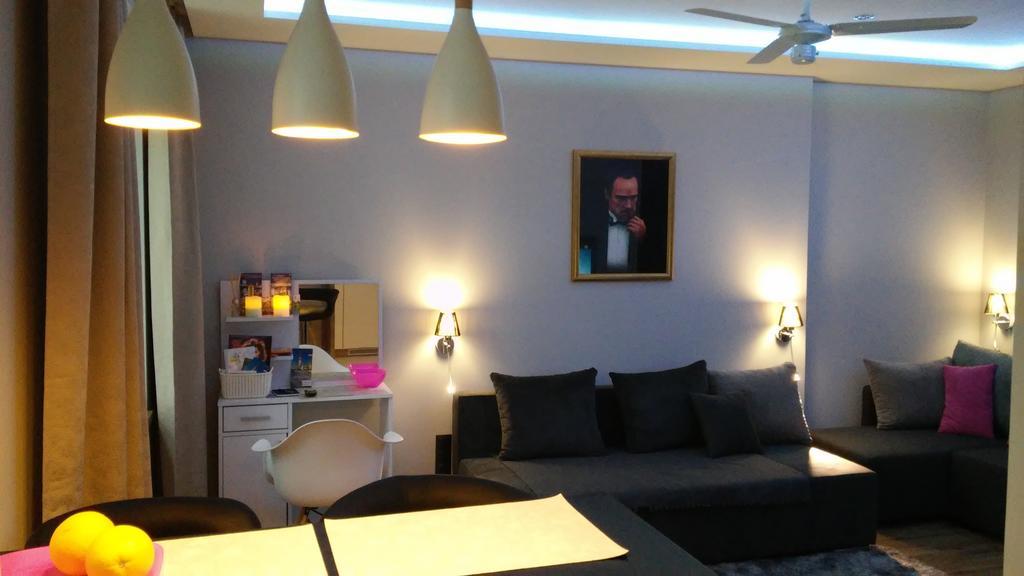 A3Xd Apartament Čenstochová Exteriér fotografie