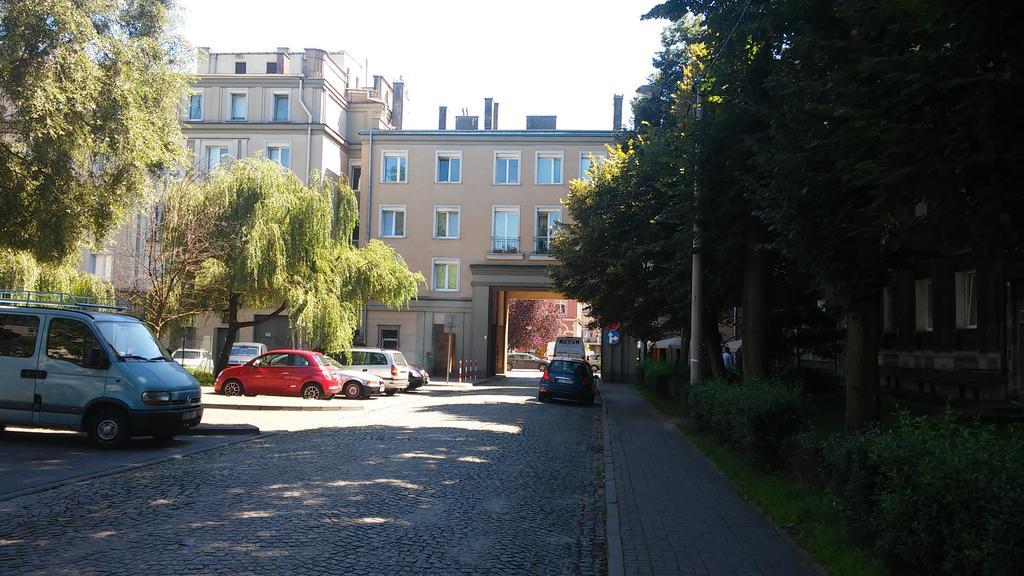 A3Xd Apartament Čenstochová Exteriér fotografie
