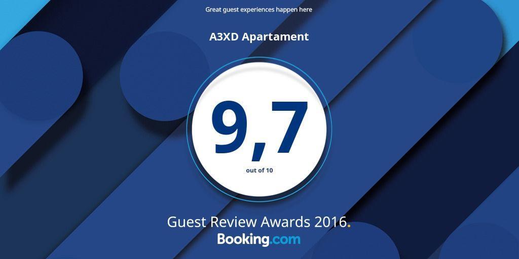 A3Xd Apartament Čenstochová Exteriér fotografie