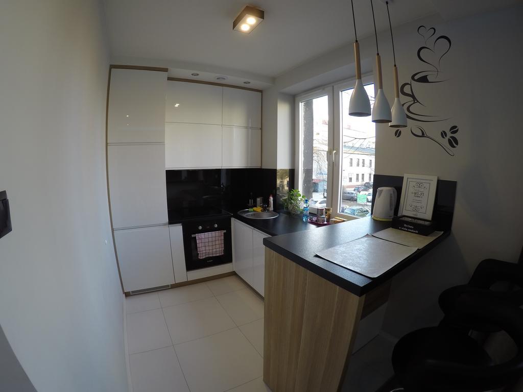 A3Xd Apartament Čenstochová Exteriér fotografie