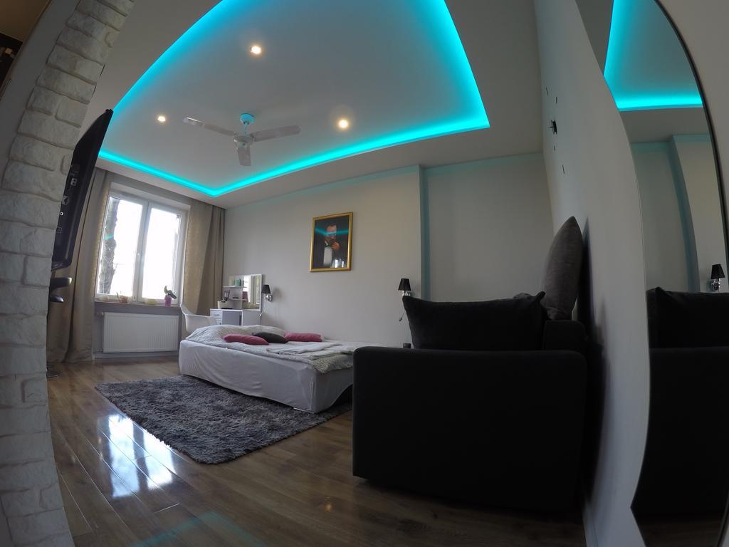 A3Xd Apartament Čenstochová Exteriér fotografie