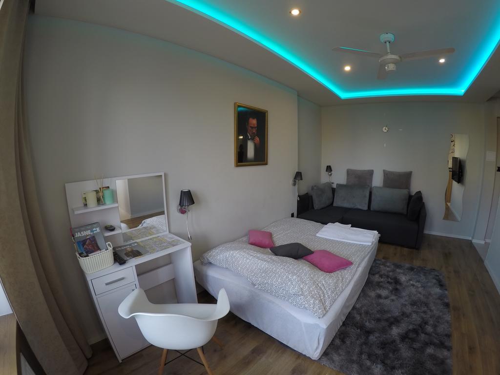 A3Xd Apartament Čenstochová Exteriér fotografie