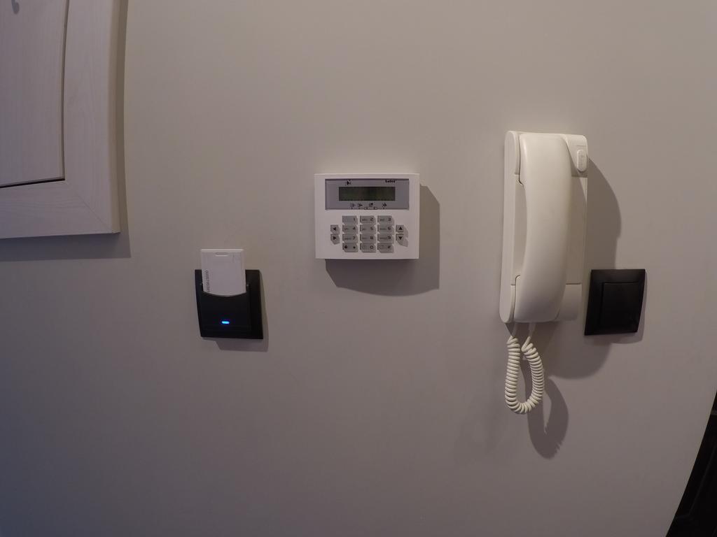 A3Xd Apartament Čenstochová Exteriér fotografie