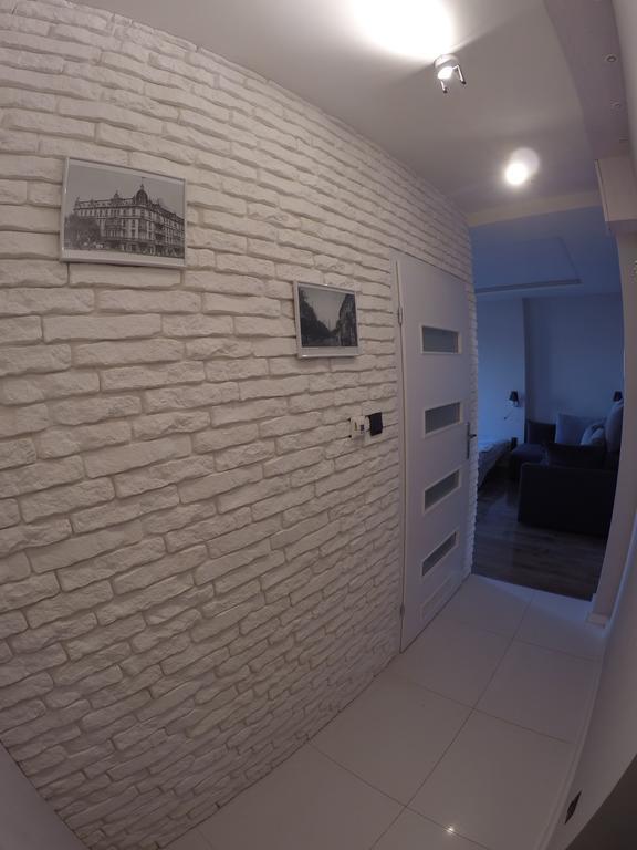 A3Xd Apartament Čenstochová Exteriér fotografie